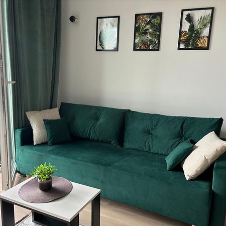 Apartment Green With Private Bike Storage Swinoujscie Ngoại thất bức ảnh
