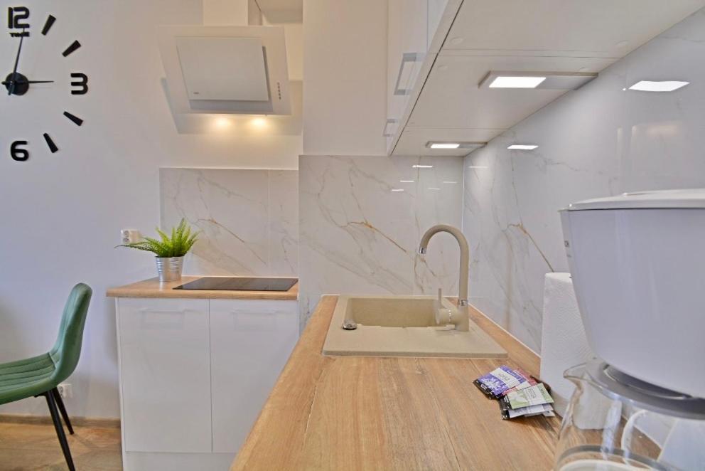 Apartment Green With Private Bike Storage Swinoujscie Ngoại thất bức ảnh