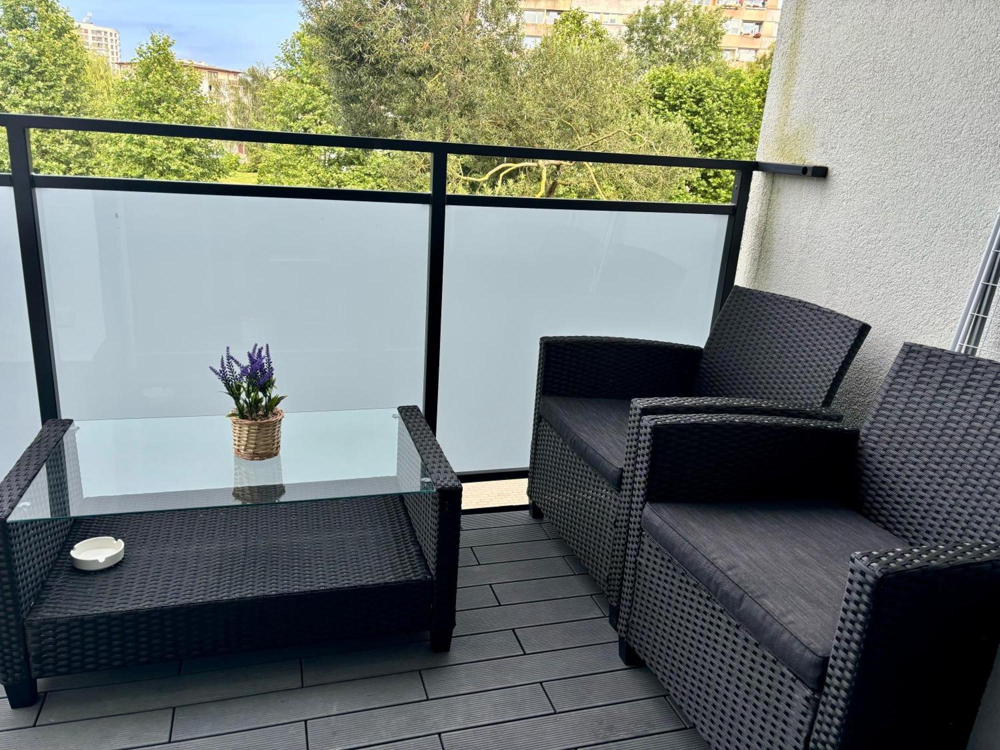 Apartment Green With Private Bike Storage Swinoujscie Ngoại thất bức ảnh