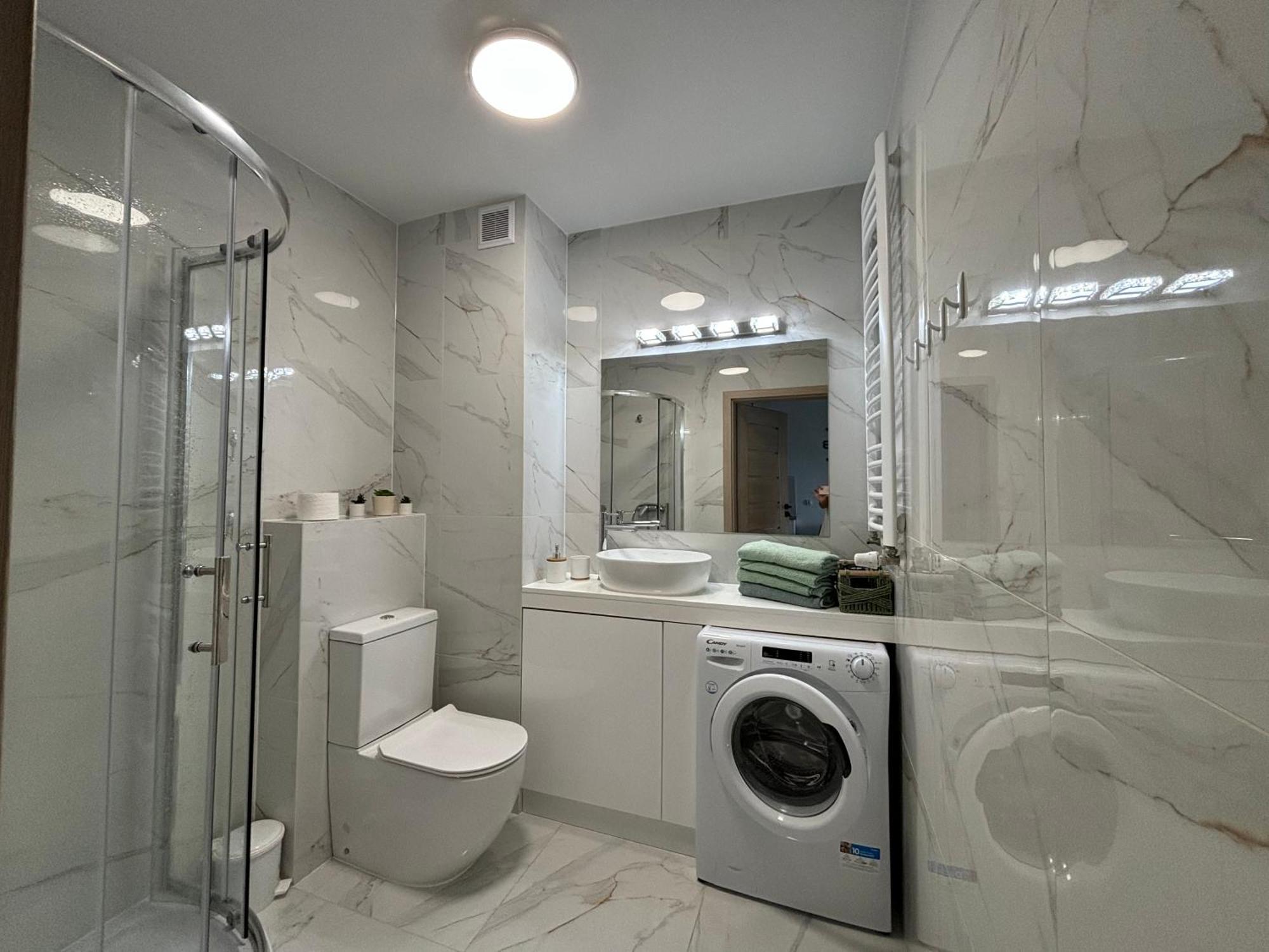 Apartment Green With Private Bike Storage Swinoujscie Ngoại thất bức ảnh