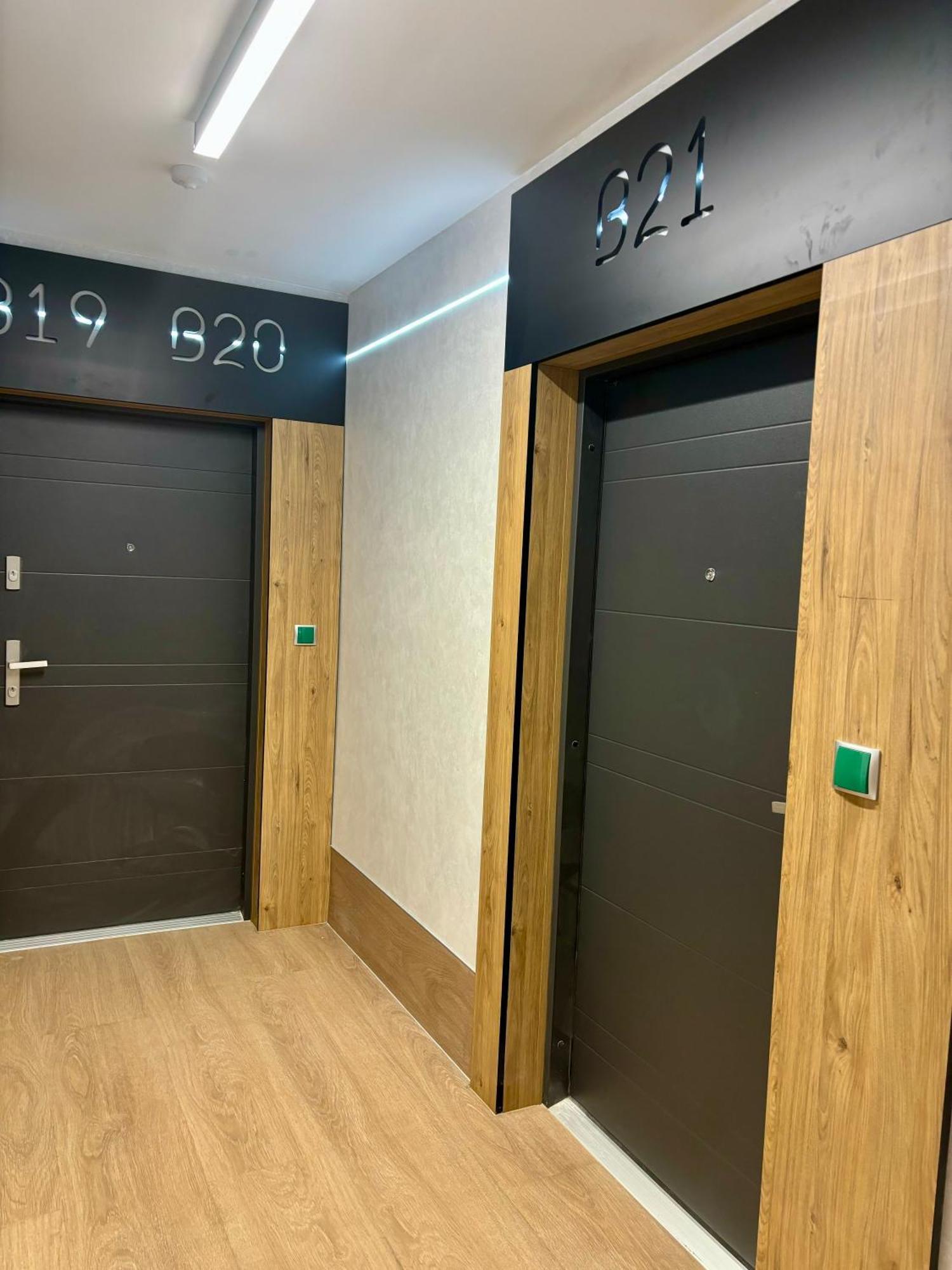 Apartment Green With Private Bike Storage Swinoujscie Ngoại thất bức ảnh
