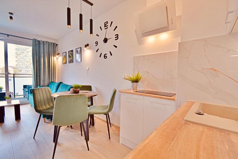 Apartment Green With Private Bike Storage Swinoujscie Ngoại thất bức ảnh